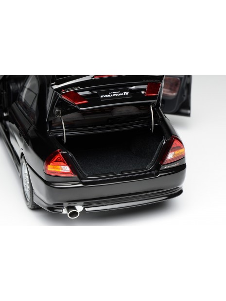 Mitsubishi Lancer Evolution IV 1/18 Motorhelix Motorhelix - 6