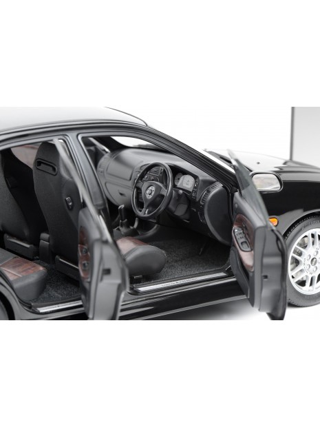 Mitsubishi Lancer Evolution IV 1/18 Motorhelix Motorhelix - 7