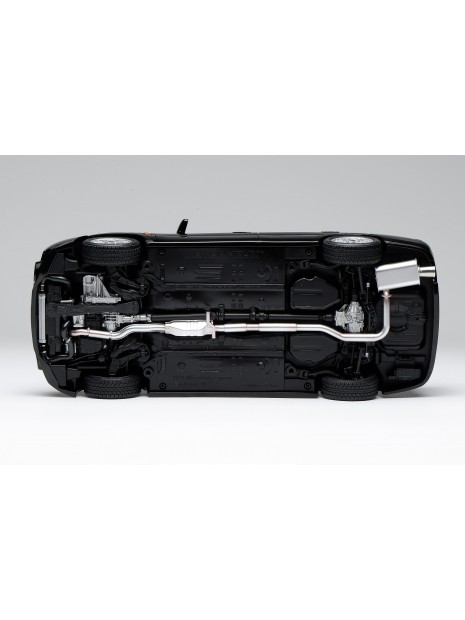 Mitsubishi Lancer Evolution IV 1/18 Motorhelix Motorhelix - 8