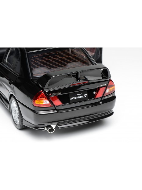 Mitsubishi Lancer Evolution IV 1/18 Motorhelix Motorhelix - 9