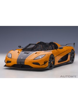 Koenigsegg Agera RS (Cone Orange) 1/18 AUTOart AUTOart - 1