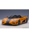 Koenigsegg Agera RS (Cone Oranje) 1/18 AUTOart AUTOart - 1
