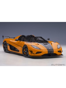 Koenigsegg Agera RS (Cone Orange) 1/18 AUTOart AUTOart - 2