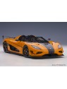 Koenigsegg Agera RS (Kegel Oranje) 1/18 AUTOart AUTOart - 2