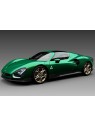 Alfa Romeo 33 Stradale (Verde Montreal) 1/43 BBR BBR Models - 1