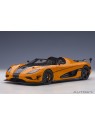Koenigsegg Agera RS (Kegel Oranje) 1/18 AUTOart AUTOart - 5