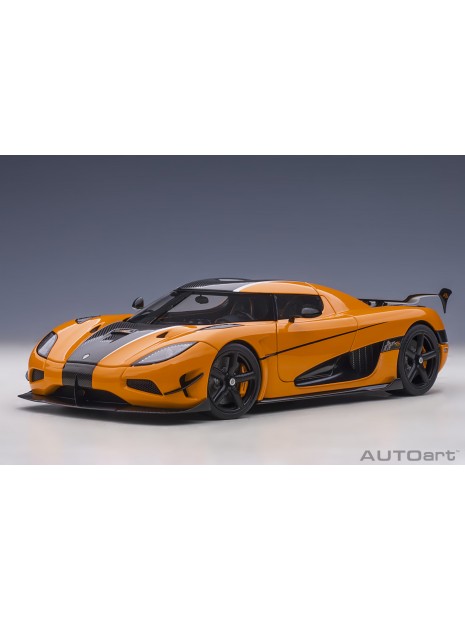 Koenigsegg Agera RS (Kegel Oranje) 1/18 AUTOart AUTOart - 6