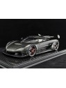 Koenigsegg Jesko (Carbon) 1/18 FrontiArt FrontiArt - 1