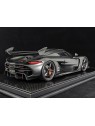 Koenigsegg Jesko (Carbon) 1/18 FrontiArt FrontiArt - 2