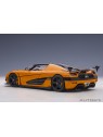 Koenigsegg Agera RS (Cone Orange) 1/18 AUTOart AUTOart - 7