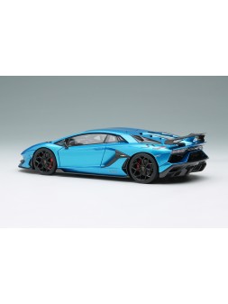 Lamborghini Aventador SVJ (Blu Aegir) 1/43 Make Up Eidolon Make Up - 2