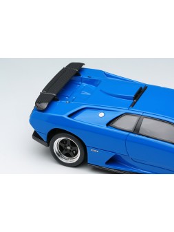 Lamborghini Diablo GT (Blu Le Mans) 1/43 Make Up Eidolon Make Up - 2
