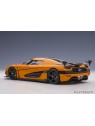Koenigsegg Agera RS (Kegel Oranje) 1/18 AUTOart AUTOart - 8