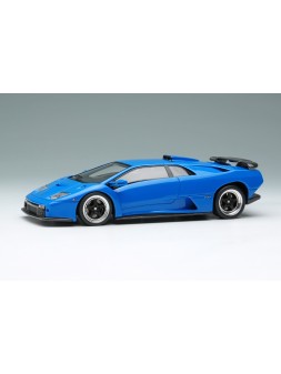 Lamborghini Diablo GT (Blu Le Mans) 1/43 Make Up Eidolon Make Up - 1