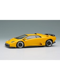 Lamborghini Diablo GT (Giallo Corona) 1/43 Make Up Eidolon Make Up - 1