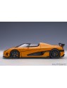 Koenigsegg Agera RS (Kegel Oranje) 1/18 AUTOart AUTOart - 9