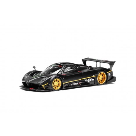 Pagani Zonda R (Carbon) 1/64 AR Box Almost Real - 1