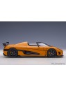 Koenigsegg Agera RS (Kegel Oranje) 1/18 AUTOart AUTOart - 10