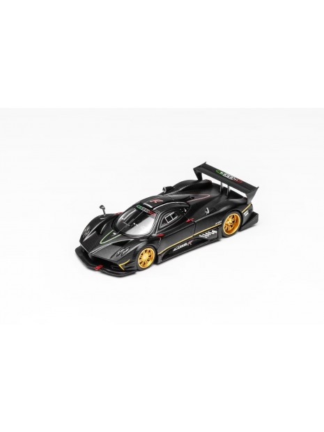 Pagani Zonda R (Carbon) 1/64 AR Box Almost Real - 8