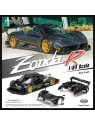Pagani Zonda R (Carbon) 1/64 AR Box Almost Real - 9