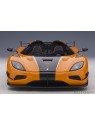 Koenigsegg Agera RS (Kegel Oranje) 1/18 AUTOart AUTOart - 11