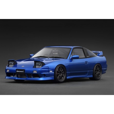 Nissan 180SX TYPE X (RPS13) 1/18 Ignition Model Ignition Model - 5
