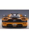 Koenigsegg Agera RS (Cone Orange) 1/18 AUTOart AUTOart - 12
