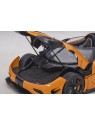 Koenigsegg Agera RS (Kegel Oranje) 1/18 AUTOart AUTOart - 16