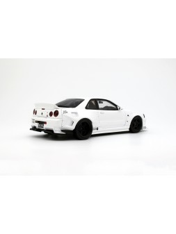 Nissan Skyline GTR (BNR34) By KRC 1/18 OttOmobile OttOmobile - 2