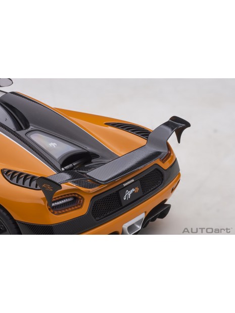 Koenigsegg Agera RS (Cone Orange) 1/18 AUTOart AUTOart - 18