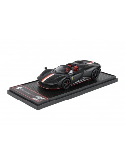 Ferrari Daytona SP3 Charles Leclerc 1/43 BBR BBR Models - 1