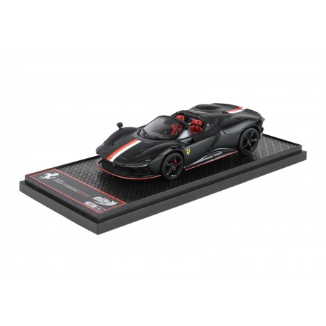 Ferrari Daytona SP3 Charles Leclerc 1/43 BBR BBR Models - 1