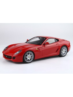 Ferrari 599 GTB Fiorano (Rosso Corsa) 1/18 BBR BBR Models - 1