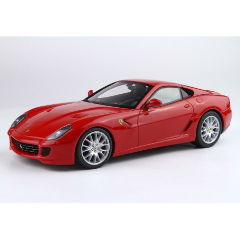 Ferrari 599 GTB Fiorano (Rosso Corsa) 1/18 BBR BBR Models - 1