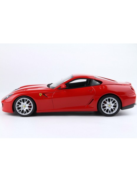 Ferrari 599 GTB Fiorano (Rosso Corsa) 1/18 BBR BBR Models - 3