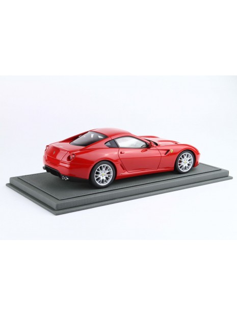 Ferrari 599 GTB Fiorano (Rosso Corsa) 1/18 BBR BBR Models - 7
