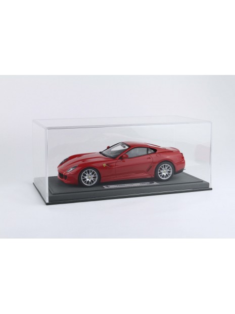 Ferrari 599 GTB Fiorano (Rosso Corsa) 1/18 BBR BBR Models - 9