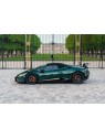 Lamborghini Huracán Performante (Verde Hydra) 1/12 by AN Model Cars  - 1