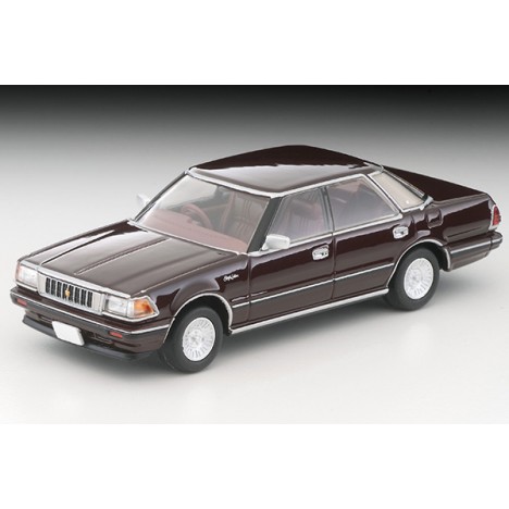 Toyota Crown Hardtop Supercharged Royal Saloon 1985 1/64 Tomica Limited Vintage Tomica Limited Vintage - 1