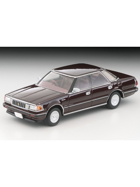 Toyota Crown Hardtop Supercharged Royal Saloon 1985 1/64 Tomica Limited Vintage Tomica Limited Vintage - 1