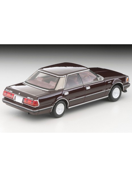 Toyota Crown Hardtop Supercharged Royal Saloon 1985 1/64 Tomica Limited Vintage Tomica Limited Vintage - 2
