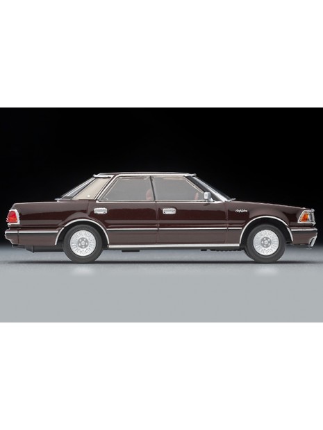 Toyota Crown Hardtop Supercharged Royal Saloon 1985 1/64 Tomica Limited Vintage Tomica Limited Vintage - 4