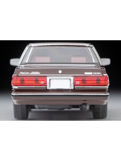 Toyota Crown Hardtop Supercharged Royal Saloon 1985 1/64 Tomica Limited Vintage Tomica Limited Vintage - 6