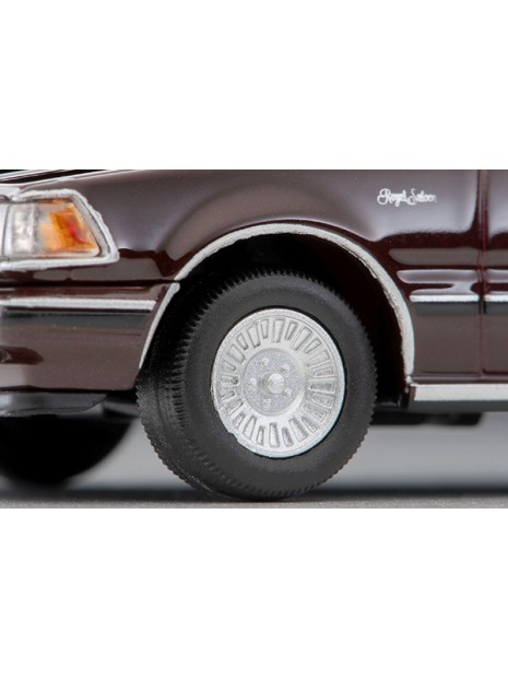 Toyota Crown Hardtop Supercharged Royal Saloon 1985 1/64 Tomica Limited Vintage Tomica Limited Vintage - 7