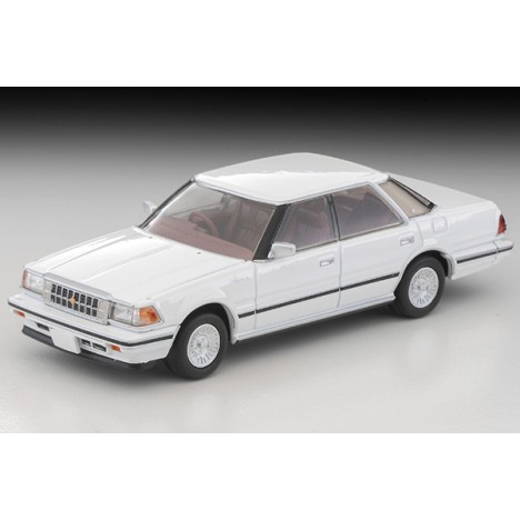 Toyota Crown Hardtop 3.0 Royal Saloon G 1985 1/64 Tomica Limited Vintage Tomica Limited Vintage - 1