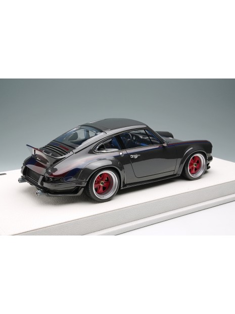 Porsche Singer DLS (Carbon) 1/18 Make-Up Eidolon Make Up - 2