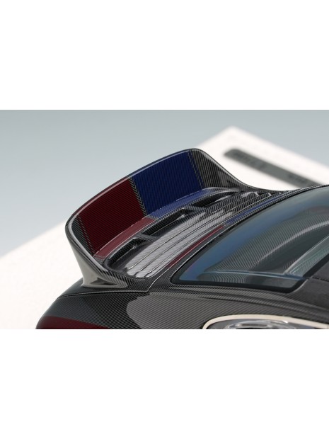 Porsche Singer DLS (Carbon) 1/18 Make-Up Eidolon Make Up - 6