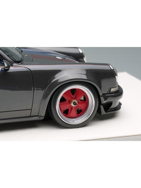 Porsche Singer DLS (Carbon) 1/18 Make-Up Eidolon Make Up - 7