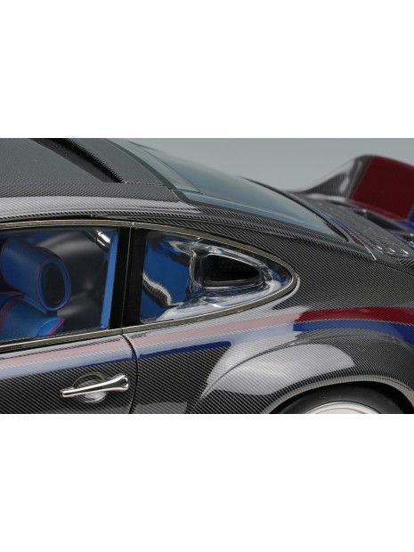 Porsche Singer DLS (Carbon) 1/18 Make-Up Eidolon Make Up - 9