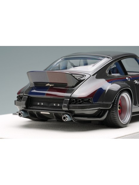 Porsche Singer DLS (Carbon) 1/18 Make-Up Eidolon Make Up - 11